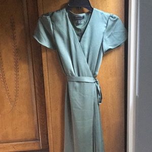 🌟Banana Republic Wrap Dress! (NWT)🌟